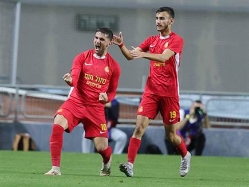 (אלן שיבר) (צילום: ספורט 5)