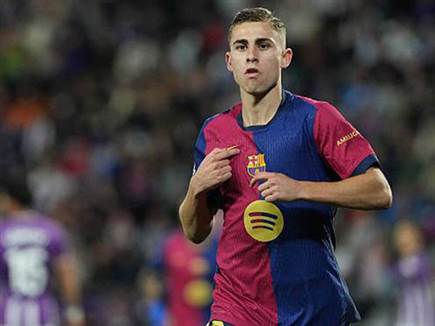 בסוף זה נגמר עם ניצחון. פרמין לופס (GETTY)