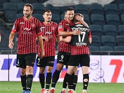 האדומים נפרדו מטדי בחיוך (ברני ארדוב)