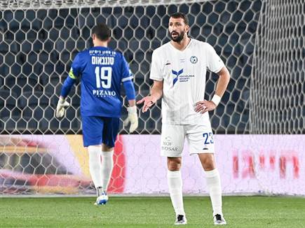 המשחק הבא יכריע (ברני ארדוב)