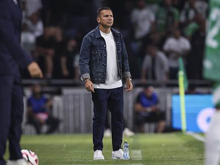 (מאור אלקסלסי) (צילום: ספורט 5)