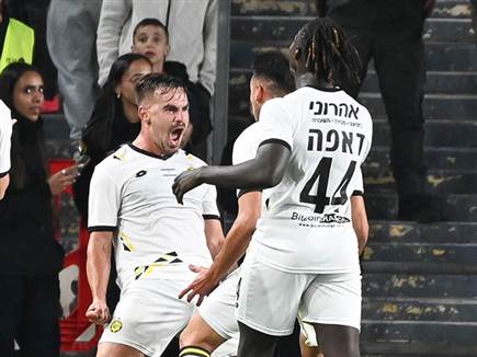 וגם בישול (צילום: ברני ארדוב)