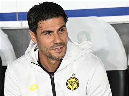 קדוסי ואבוקסיס יכולים לחייך (צילום: ברני ארדוב)