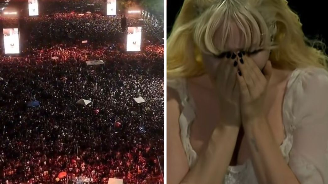 ליידי גאגא, ריו דה ז'ניירו ליידי גאגא, ריו דה ז'ניירו