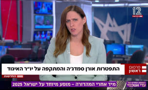 התפטרות אורן סמדג'ה והמתקפה על יו"ר האיגוד