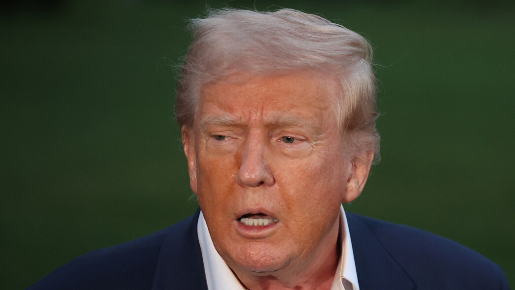 דונלד טראמפ