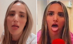 קארין קבסה (צילום: רשת 13, אינסטגרם)