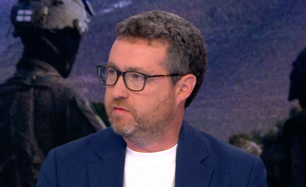 תא"ל במיל' רונן מנליס לשעבר דובר צה"ל