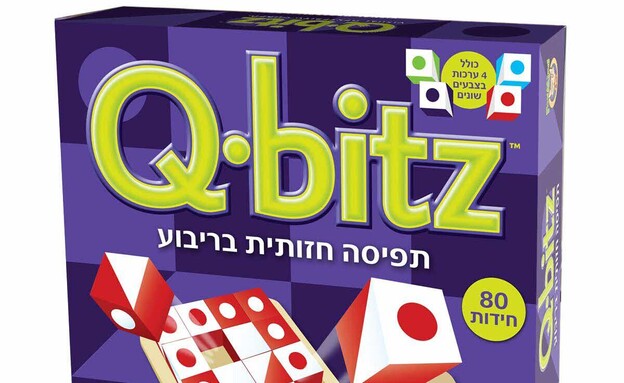 Q-bitz (צילום: פוקסמיינד)