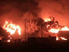 בארה"ב נדהמו: מאות אזרחים נהרגו ונפצעו בתקיפות במזה"ת