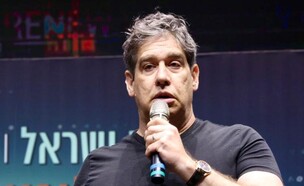 ניר צוק, מייסד ו-CTO, פאלו אלטו נטוורקס (צילום: ניב קנטור)