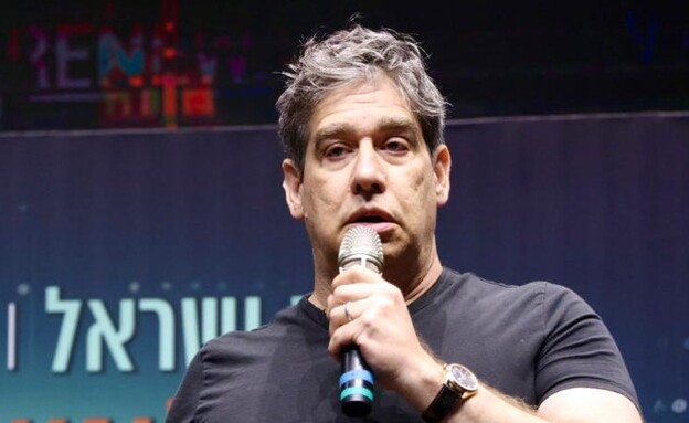 ניר צוק, מייסד ו-CTO, פאלו אלטו נטוורקס (צילום: ניב קנטור)