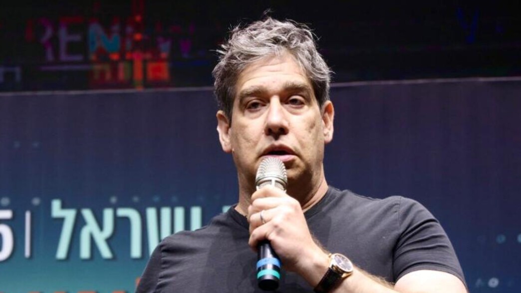 ניר צוק, מייסד ו-CTO, פאלו אלטו נטוורקס ניר צוק, מייסד ו-CTO, פאלו אלטו נטוורקס
