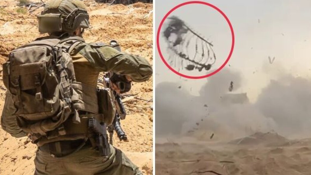 התיעוד החריג והאסור