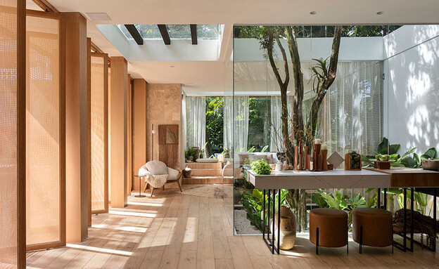 פטיואים Casa Senses   (צילום: Denilson Machado)