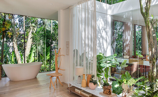 פטיואים Casa Senses   (צילום: Denilson Machado)