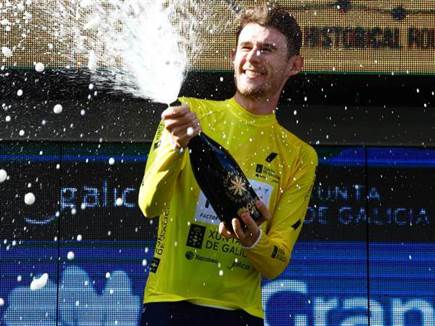 (ספרינט סייקלינג) (צילום: ספורט 5)