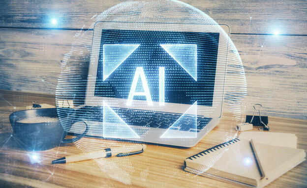 AI (צילום: 123RF‏)