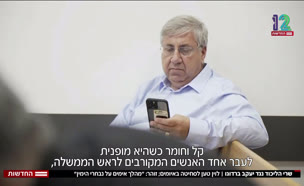 שרי הליכוד נגד יעקב ברדוגו
