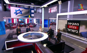 המערכה מול החות'ים עולה שלב