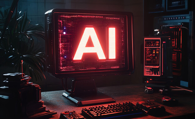 AI (צילום: 123RF‏)