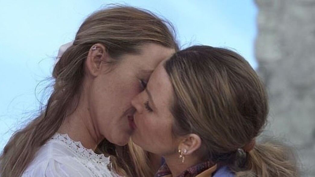 עוד בקשה מסתורית, בלייק לייבלי