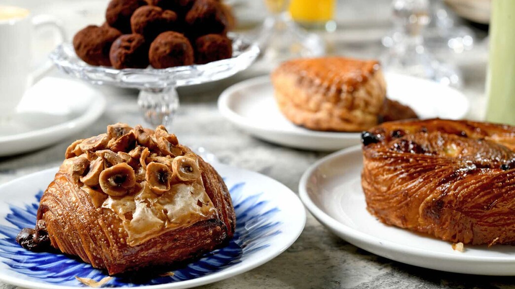 בייקרי אלקונין - ויטרינת הפחמימות החדשה שלכם