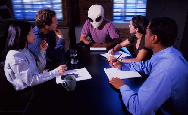 בינה מלאכותית (צילום: Thinkstock, GettyImages)