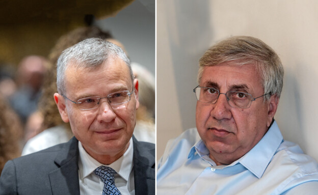 יעקב ברדוגו, יריב לוין (צילום: פלאש 90)