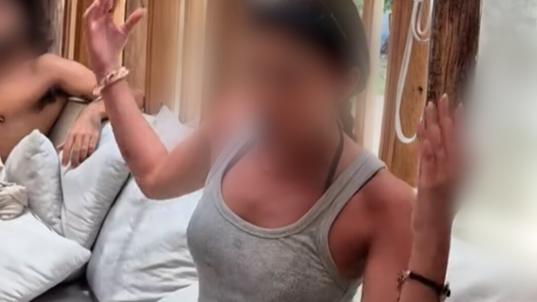 ישראלית רבה עם תאילנדית (צילום: צילום מסך, לפי סעיף 27א' לחוק זכויות יוצרים)