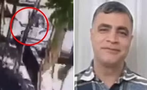 סלטאני (צילום: מתוך הרשתות החברתיות לפי סעיף 27א׳ לחוק זכויות יוצרים)