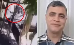 סלטאני (צילום: מתוך הרשתות החברתיות לפי סעיף 27א׳ לחוק זכויות יוצרים)