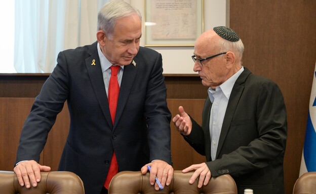 ועדת נגל (צילום: מעיין טואף, לע