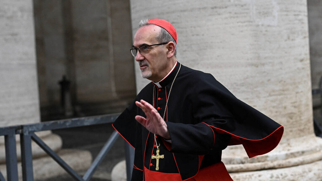 הקרדינל פיצבאלה, הפטריארך הלטיני של ירושלים הקרדינל פיצבאלה, הפטריארך הלטיני של ירושלים