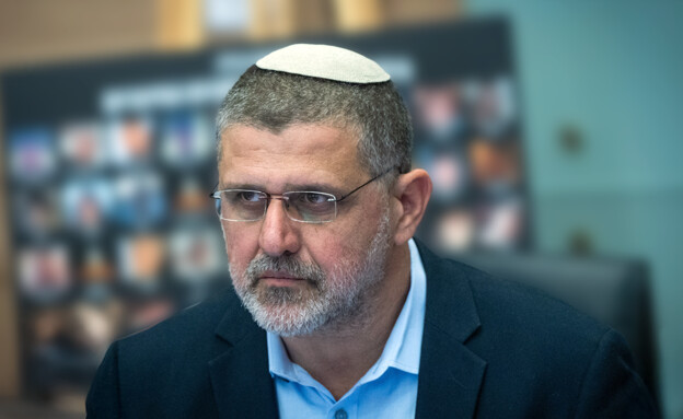 חבר הכנסת אביחי בוארון (צילום: חיים גולדברג, פלאש 90)