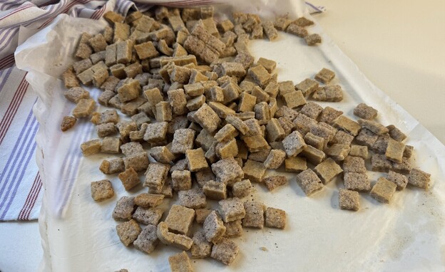 קורנפלקס קינמון ביתי. זהירות, ממכר קורנפלקס קינמון ביתי. זהירות, ממכר