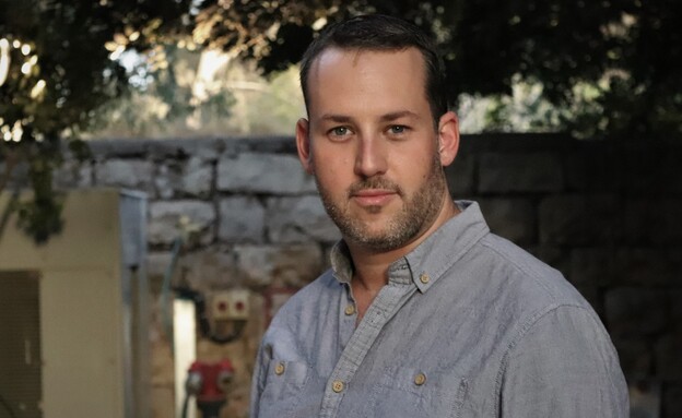 אלחנן מילר (צילום: נעמי זיידמן)