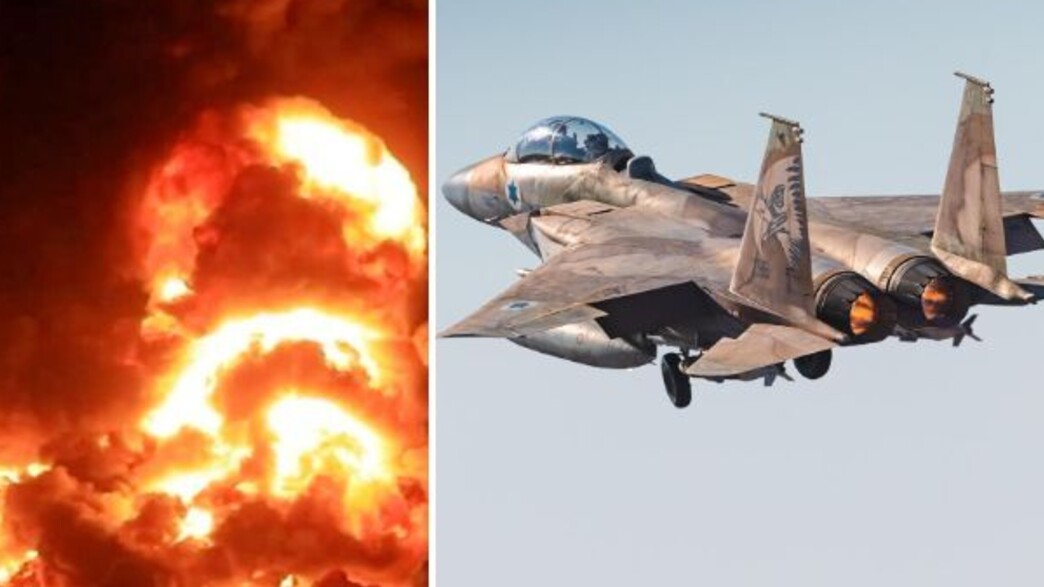 תקיפות חיל האוויר בתימן