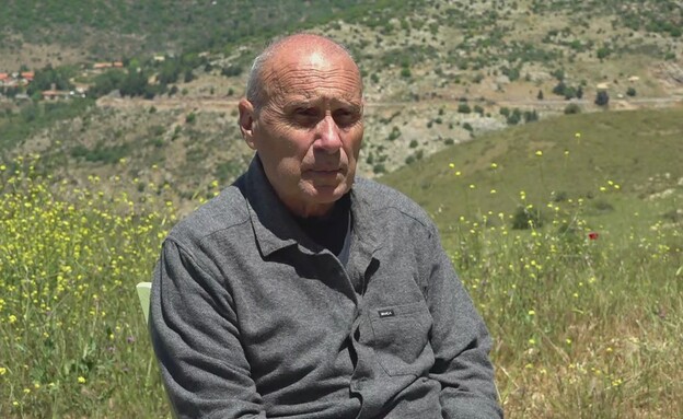 אלוף (במיל') ג'רי גרשון (צילום: דובר צה