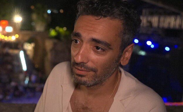 מתוך ראיון עם דודו טסה (צילום: חדשות 12)