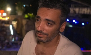 מתוך ראיון עם דודו טסה (צילום: חדשות 12)