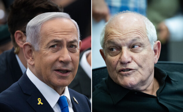 חיים כץ, בנימין נתניהו
