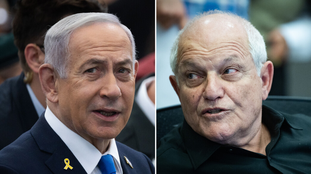 חיים כץ, בנימין נתניהו חיים כץ, בנימין נתניהו