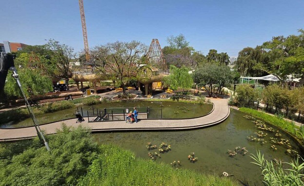 גן המדע עש דוידסון גן המדע עש דוידסון