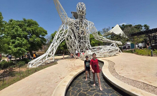 גן המדע עש דוידסון גן המדע עש דוידסון