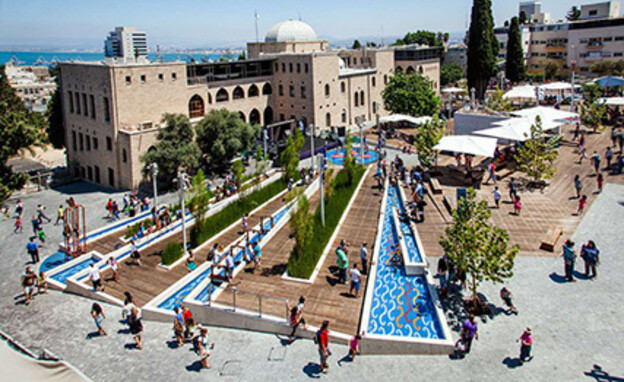 מדעטק (צילום: אסף אורן)