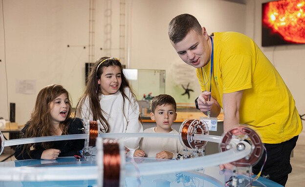 מוזיאון המדע ירושלים מוזיאון המדע ירושלים