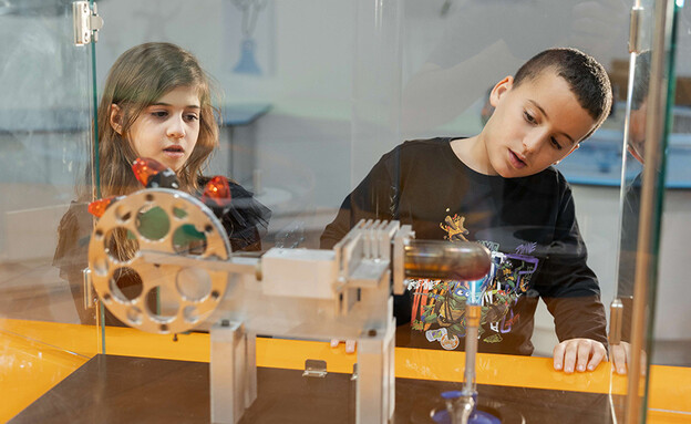 מוזיאון המדע ירושלים מוזיאון המדע ירושלים