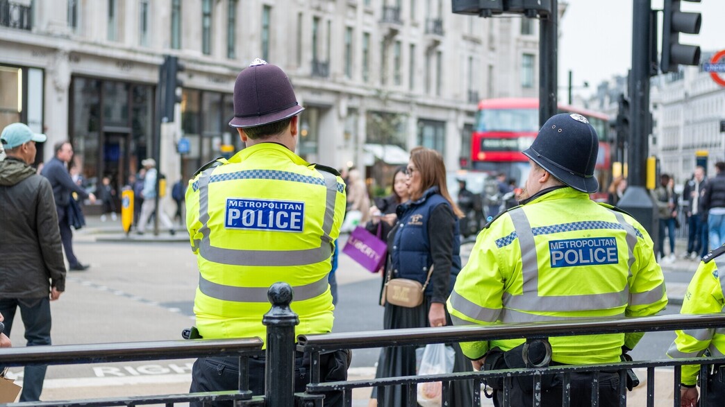 שוטרים לונדון בריטניה שוטרים לונדון בריטניה