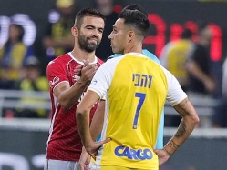 (אלן שיבר) (צילום: ספורט 5)